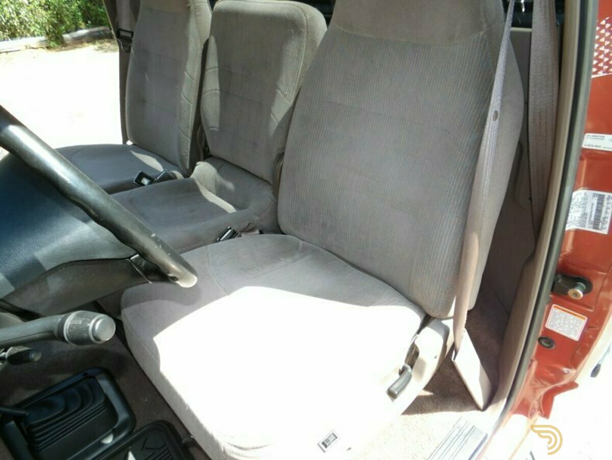 1995 Ford F-250 XLT 4x4, foto 8
