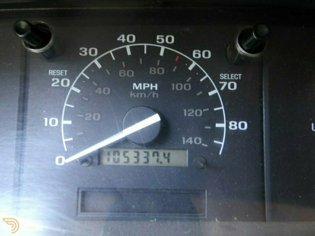 1995 Ford F-250 XLT 4x4, foto 10