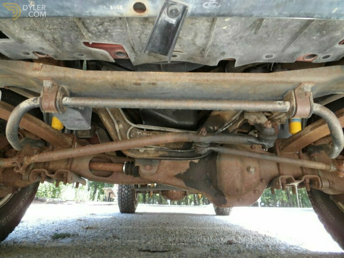 1995 Ford F-250 XLT 4x4, foto 11