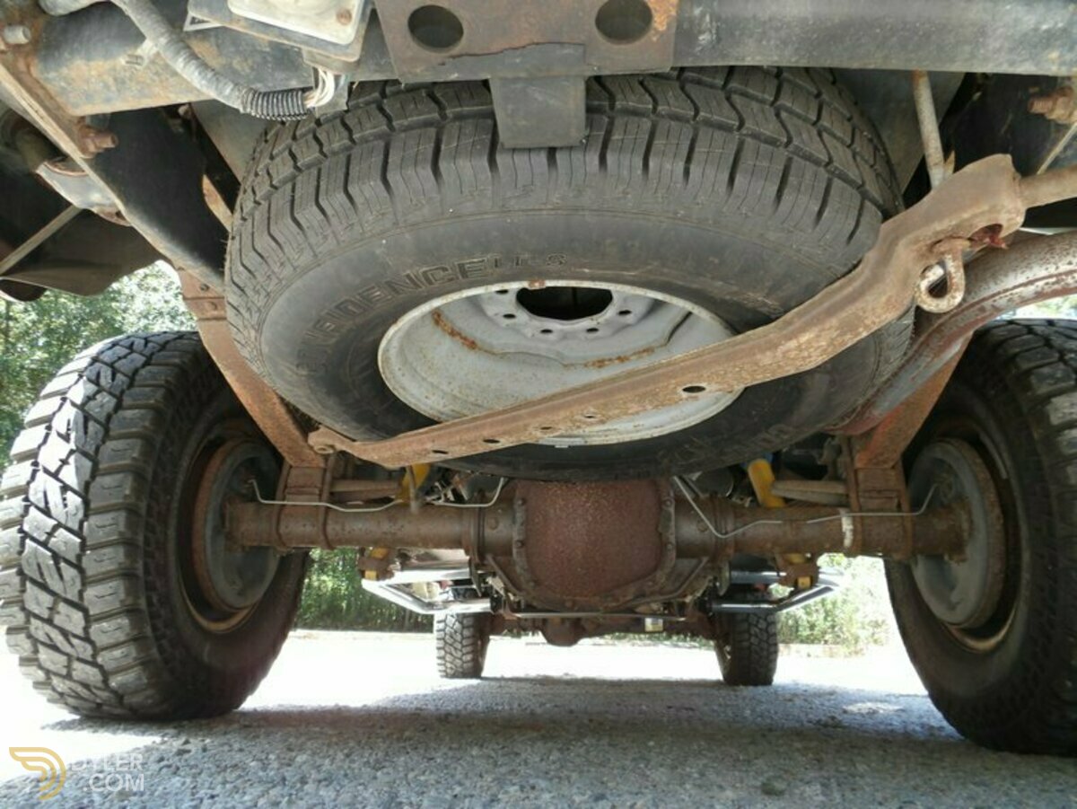 1995 Ford F-250 XLT 4x4, foto 12