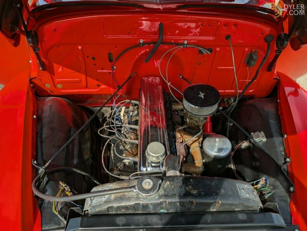 1951 Chevrolet Pickup 5-Window Pickup, foto 7