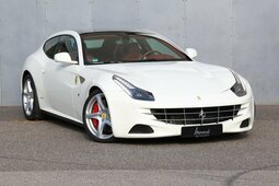 Ferrari FF 6.3 V12 AWD Coupé 2013 Branco