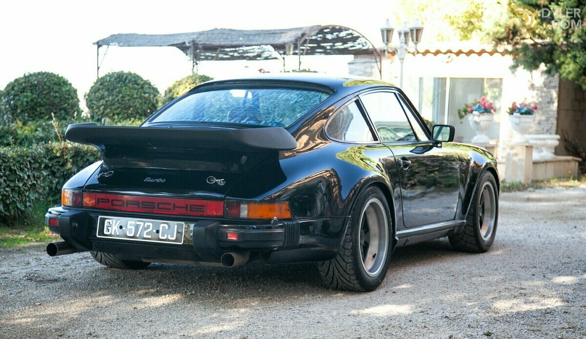 1979 Porsche 928 930 Turbo 3.3, foto 3