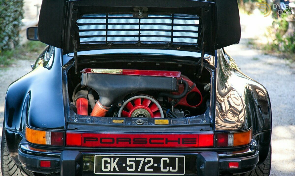 1979 Porsche 928 930 Turbo 3.3, foto 9
