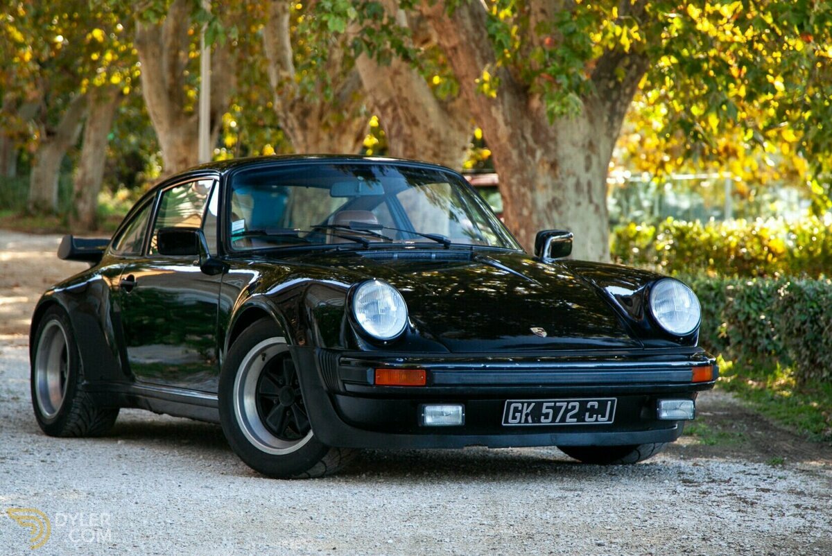 1979 Porsche 928 930 Turbo 3.3, foto 1