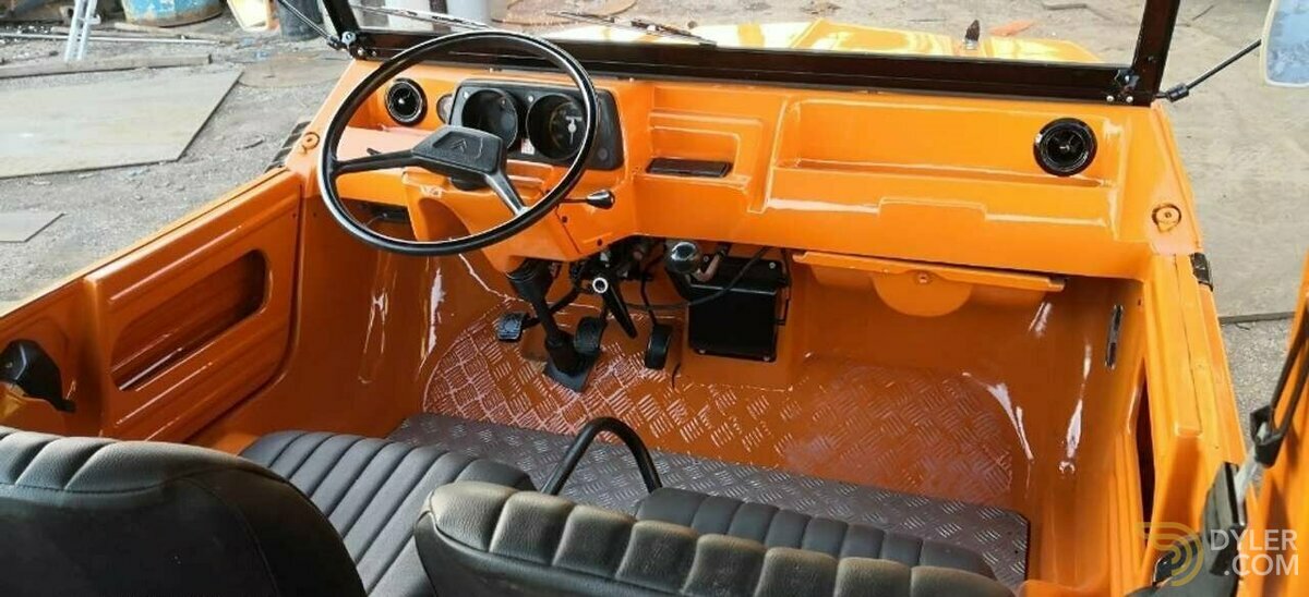 1983 Citroen Mehari, foto 3