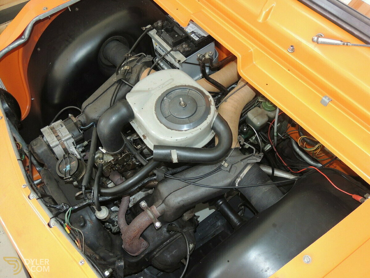 1983 Citroen Mehari, foto 7
