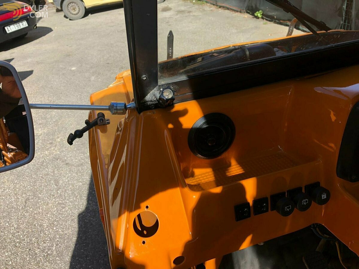 1983 Citroen Mehari, foto 8