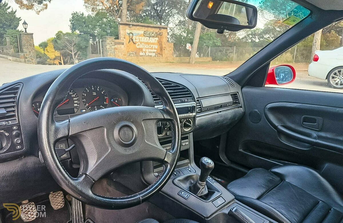1994 BMW M3 E36 3.0, foto 7
