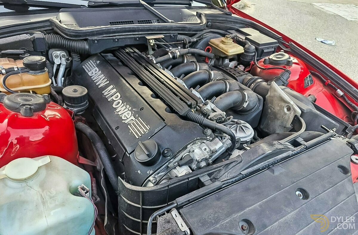 1994 BMW M3 E36 3.0, foto 8