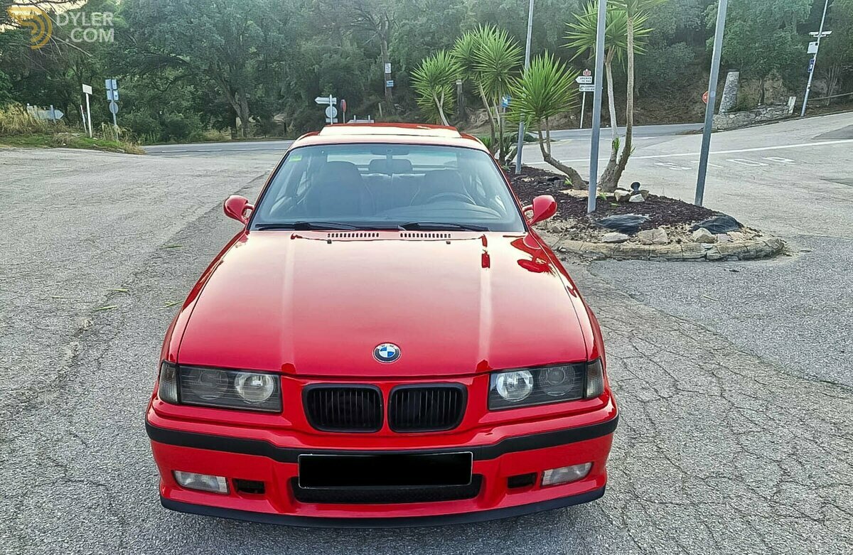 1994 BMW M3 E36 3.0, foto 1