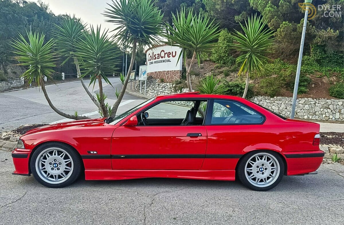 1994 BMW M3 E36 3.0, foto 4
