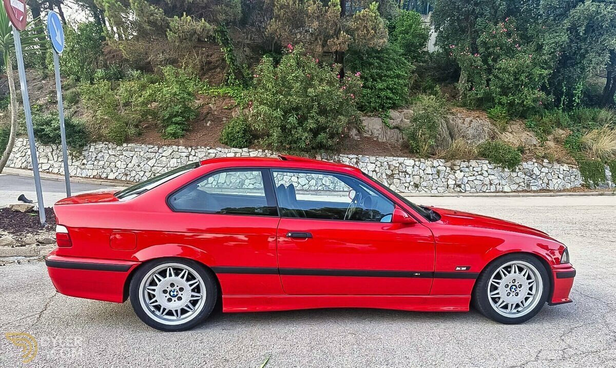 1994 BMW M3 E36 3.0, foto 3