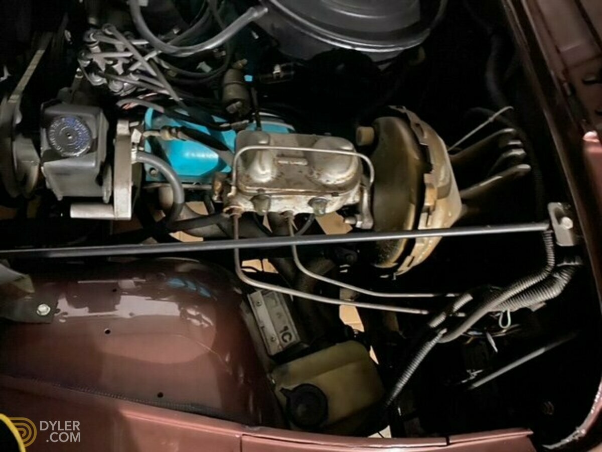 1979 Jeep CJ7, foto 6