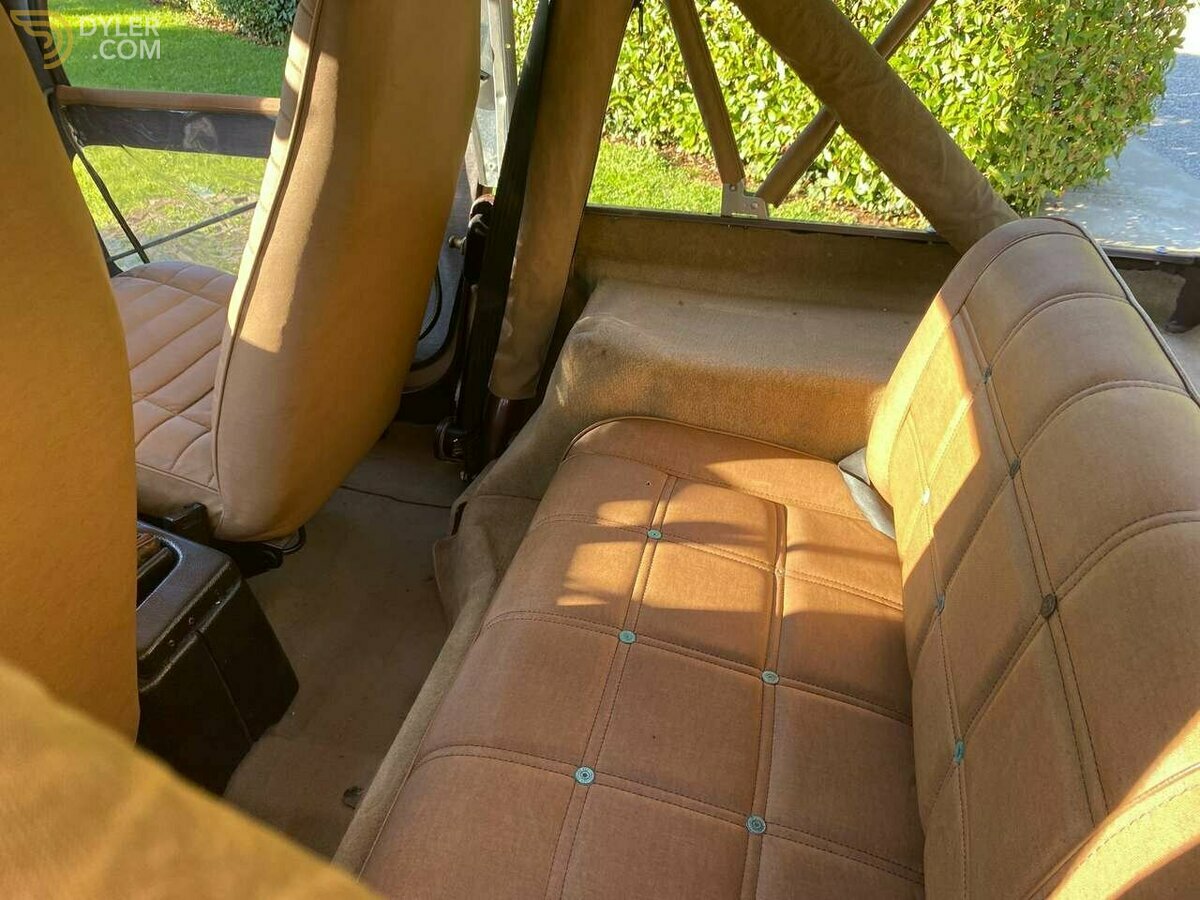 1979 Jeep CJ7, foto 5