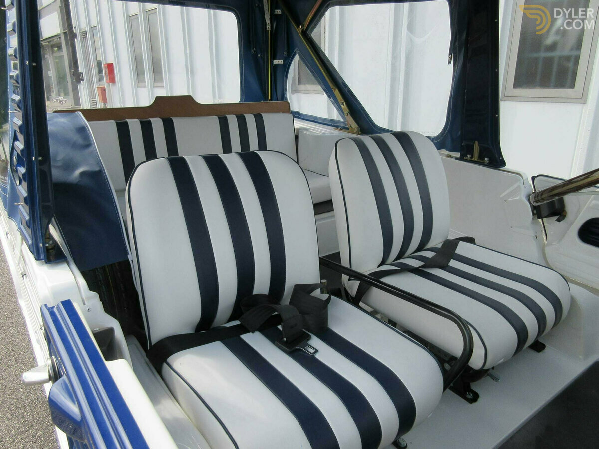 1978 Citroen Mehari Azur, foto 5