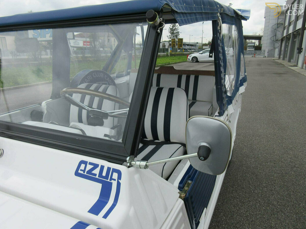 1978 Citroen Mehari Azur, foto 7