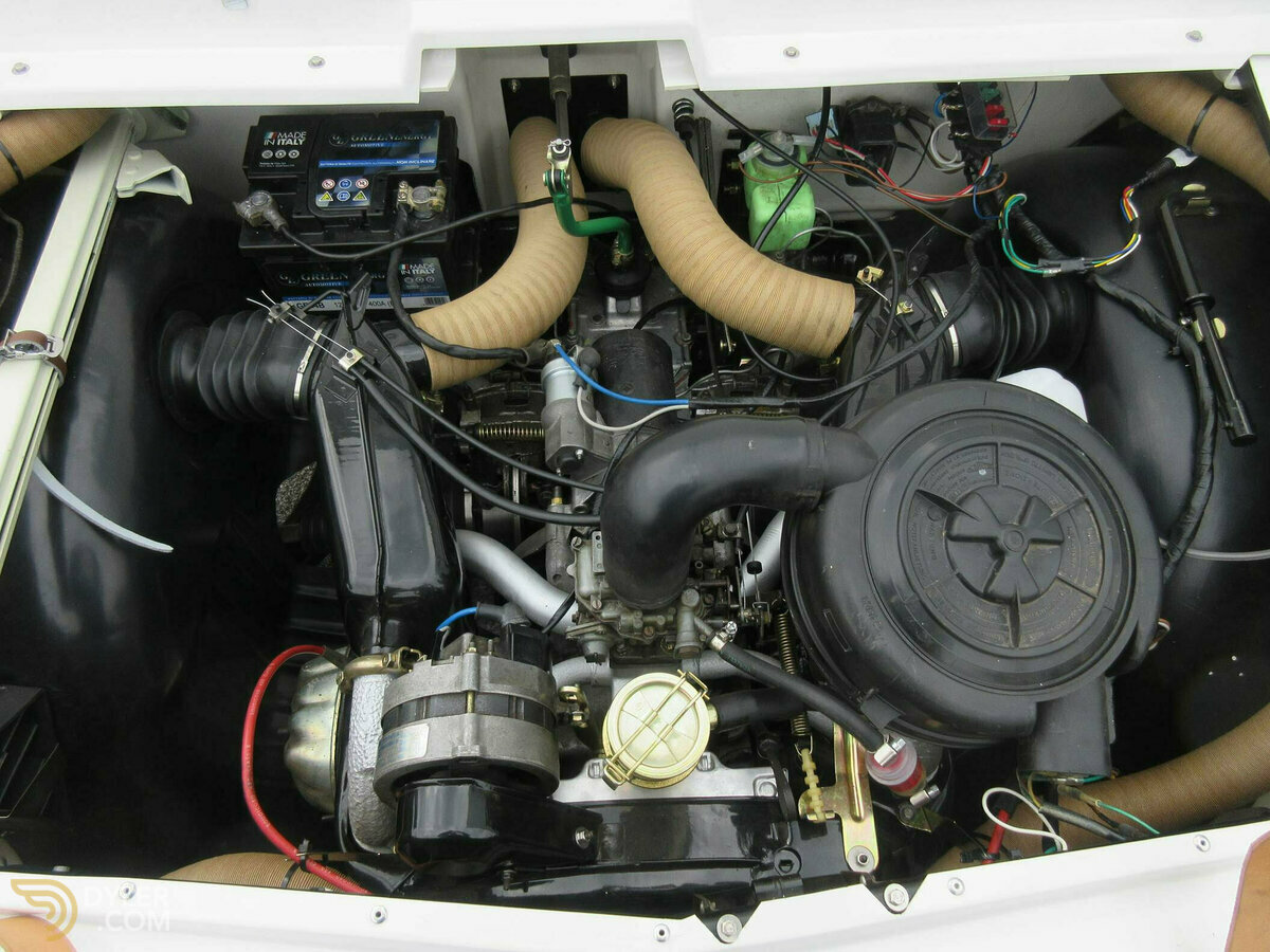 1978 Citroen Mehari Azur, foto 8