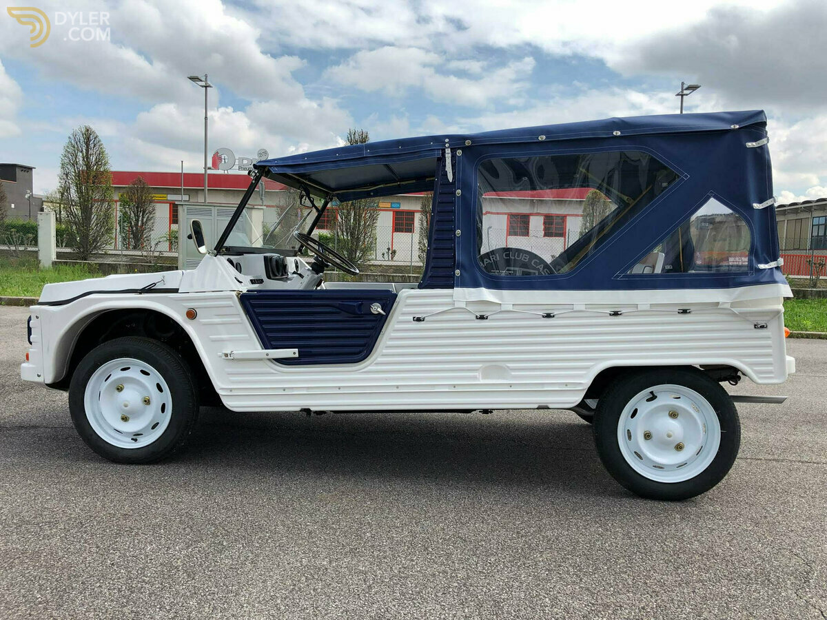 1978 Citroen Mehari Azur, foto 9
