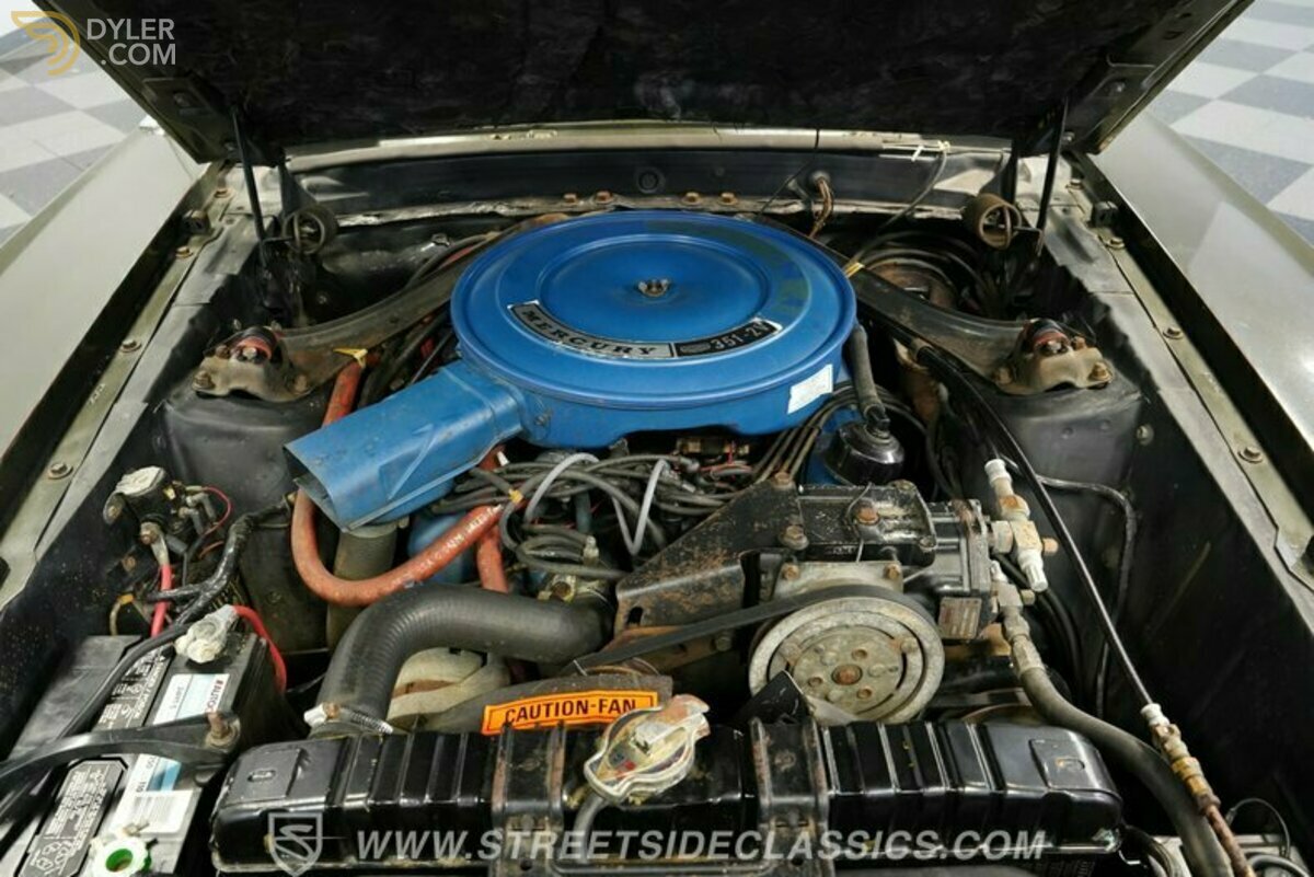 1970 Mercury Cougar XR7, foto 3