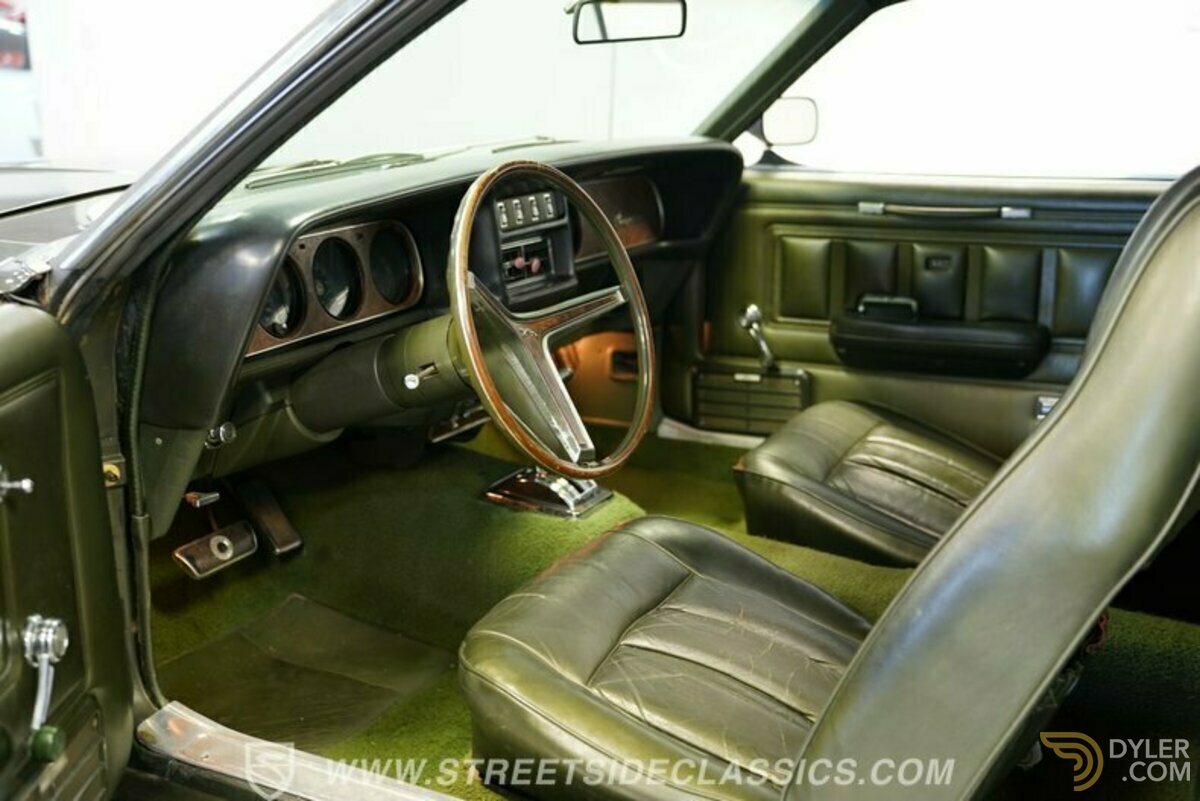 1970 Mercury Cougar XR7, foto 4