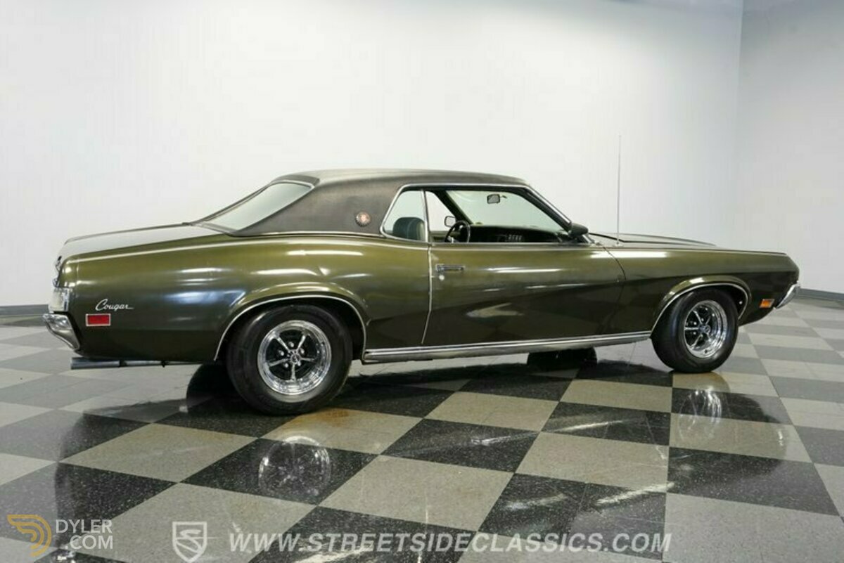 1970 Mercury Cougar XR7, foto 12