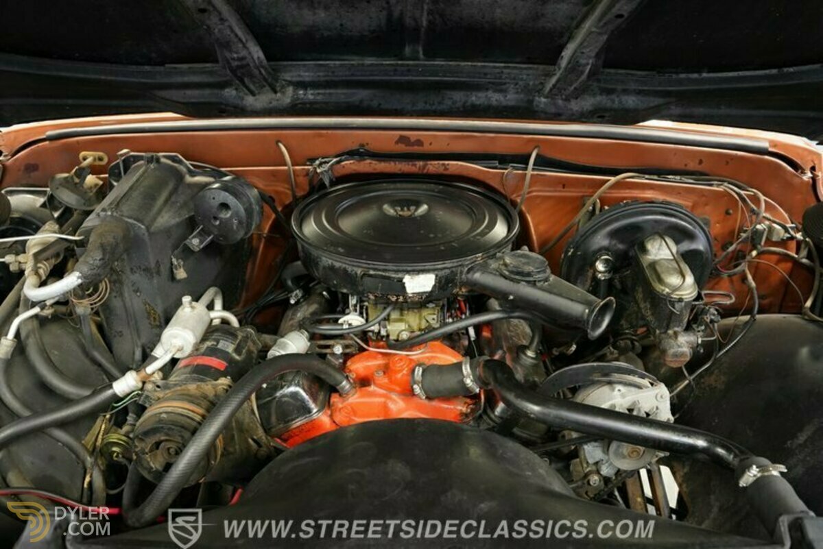 1971 Chevrolet Blazer K5 CST 4X4, foto 3