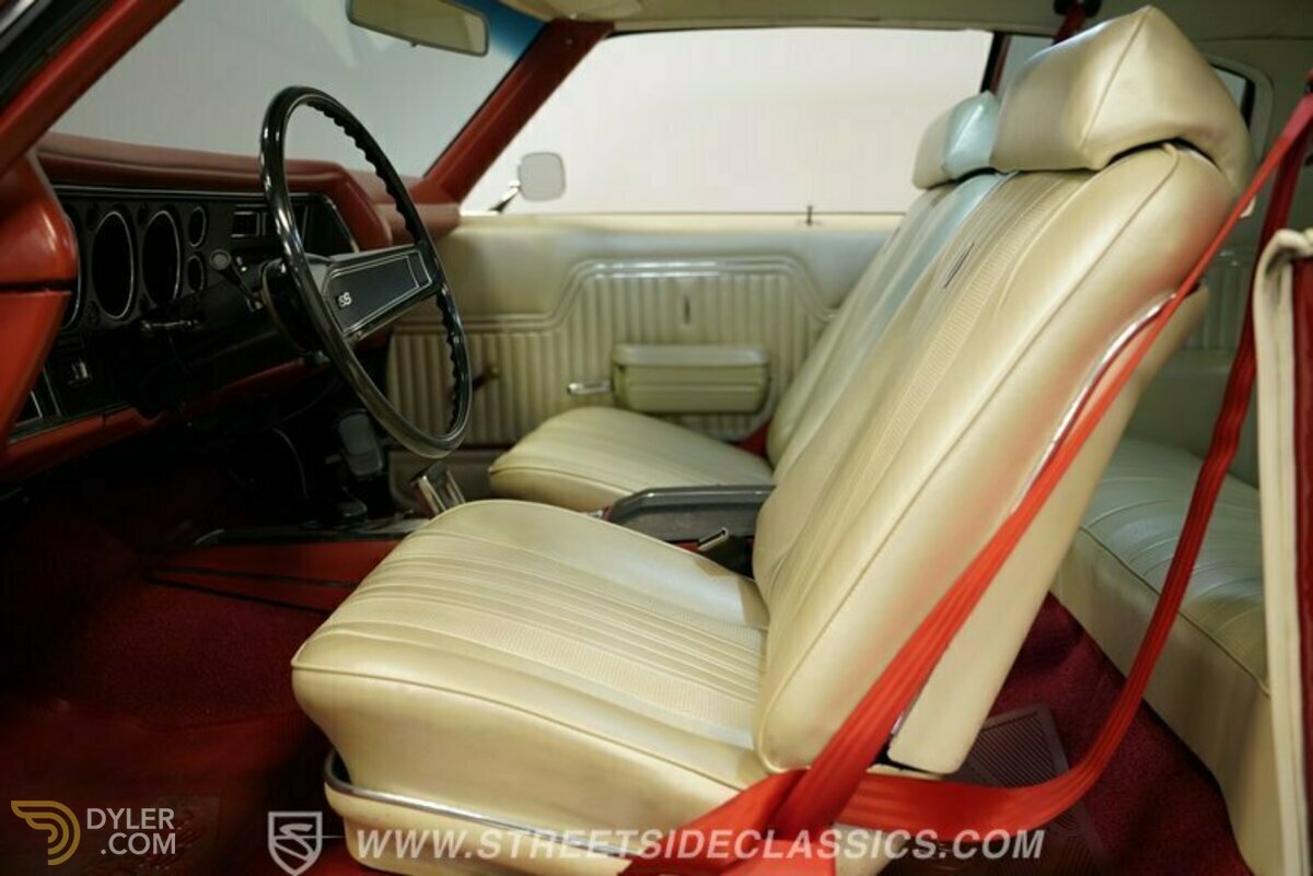 1970 Chevrolet Chevelle SS Tribute LS Restomod, foto 3