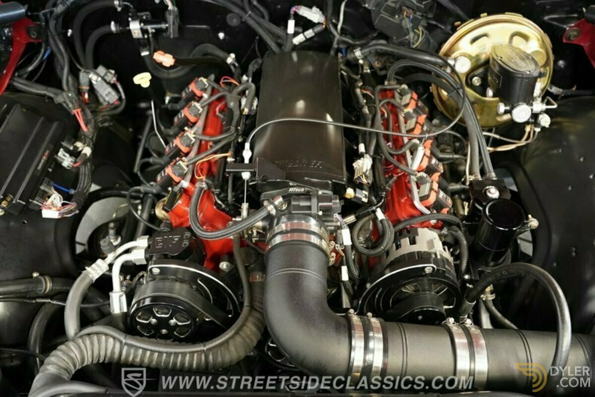 1970 Chevrolet Chevelle SS Tribute LS Restomod, foto 4