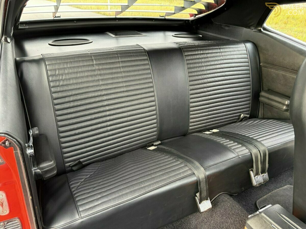 1970 Ford Torino 429 Cobra Jet Ram Air. 4 speed. TOP RESTORED !, foto 11