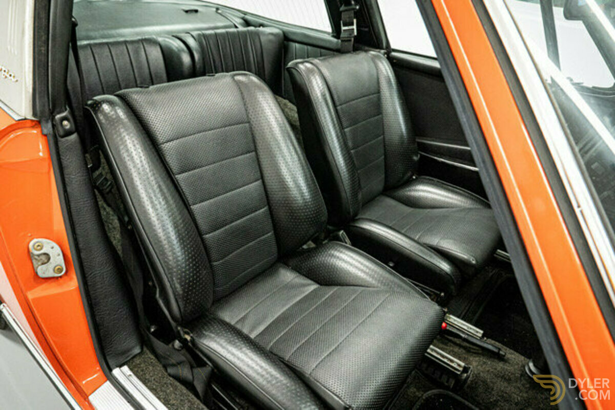 1971 Porsche 911 2.2 E Targa, foto 7