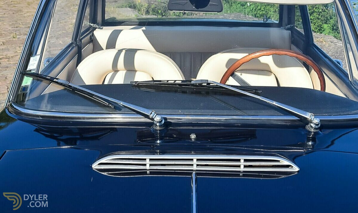 1967 Lancia Fulvia, foto 5
