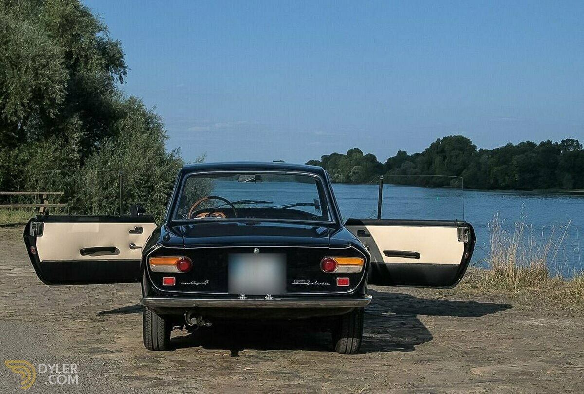 1967 Lancia Fulvia, foto 8