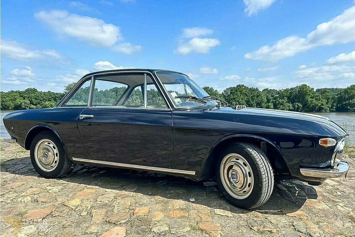 1967 Lancia Fulvia, foto 2