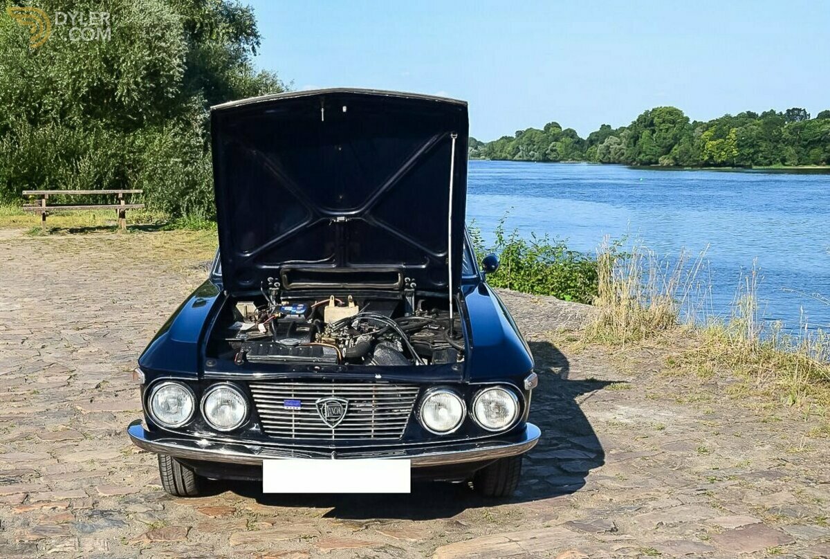 1967 Lancia Fulvia, foto 9