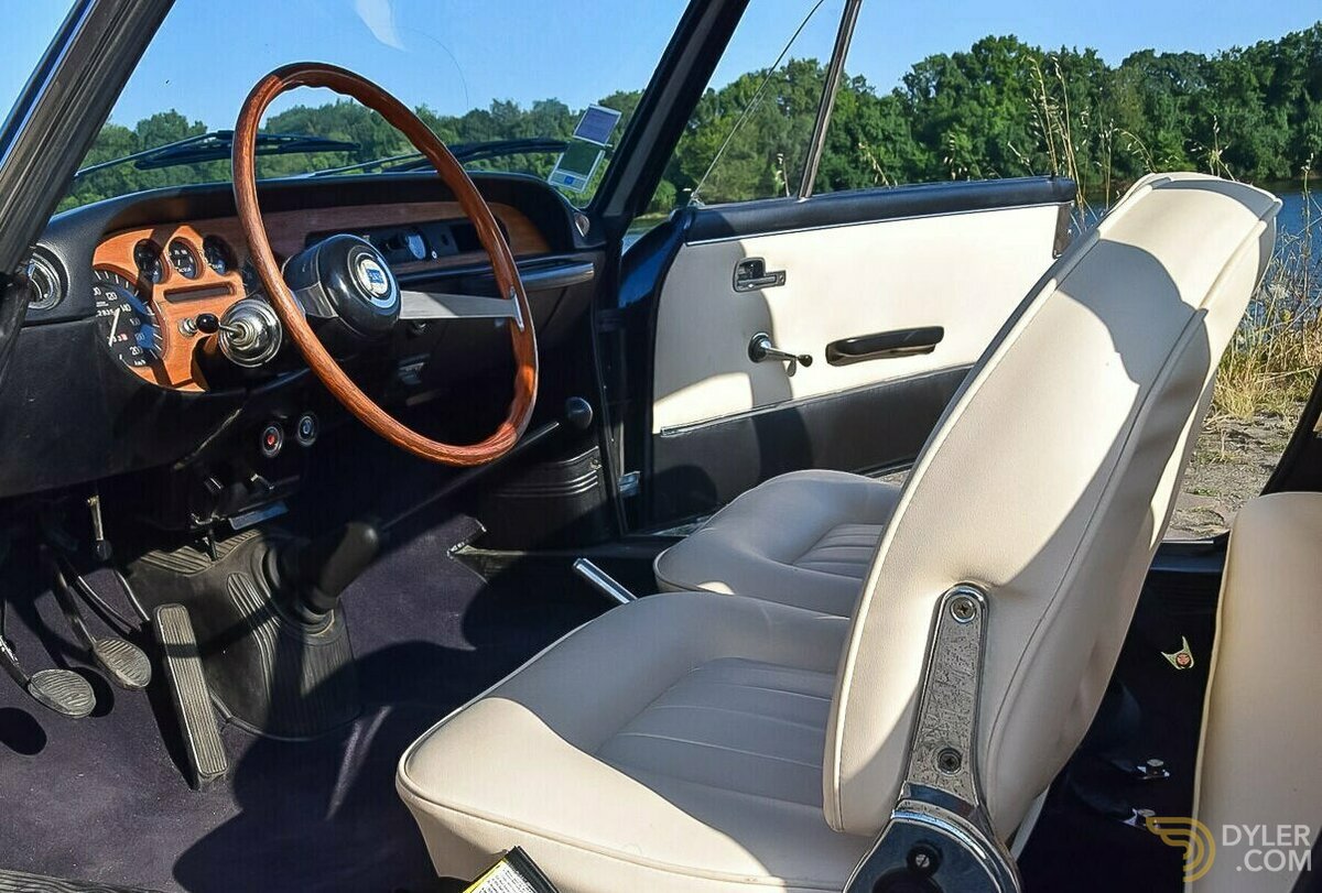1967 Lancia Fulvia, foto 6