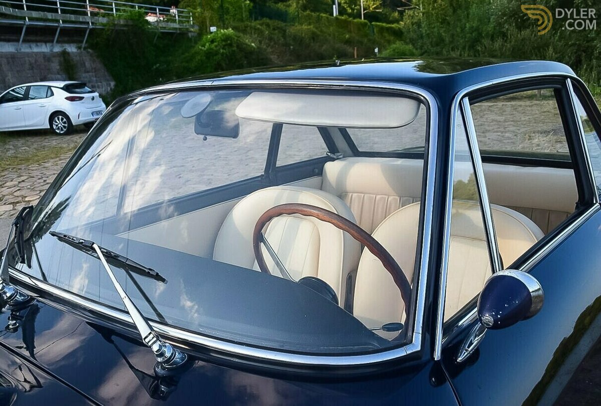 1967 Lancia Fulvia, foto 3