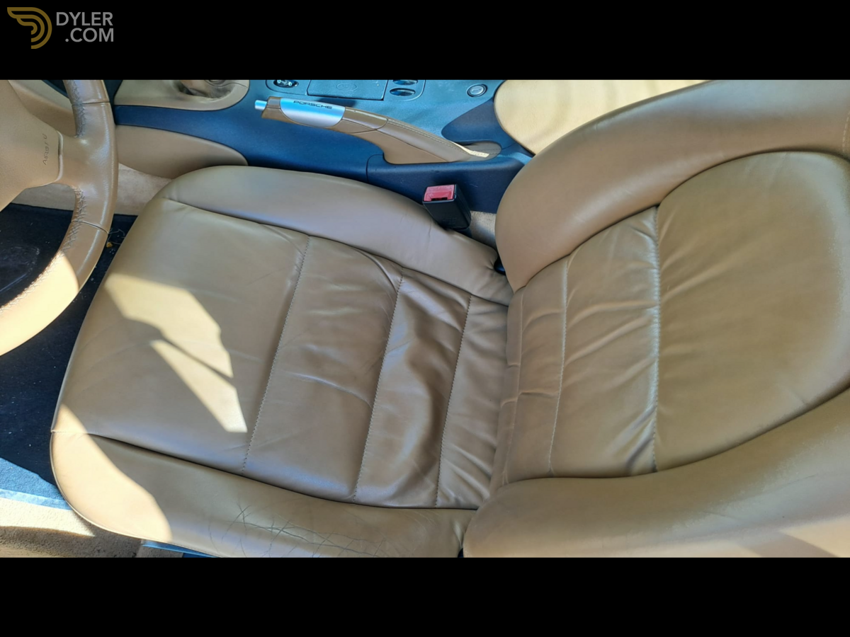 2000 Porsche 911 996 Carrera, foto 9