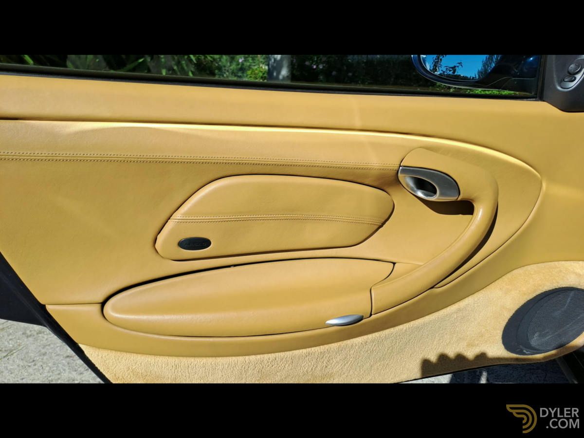 2000 Porsche 911 996 Carrera, foto 11