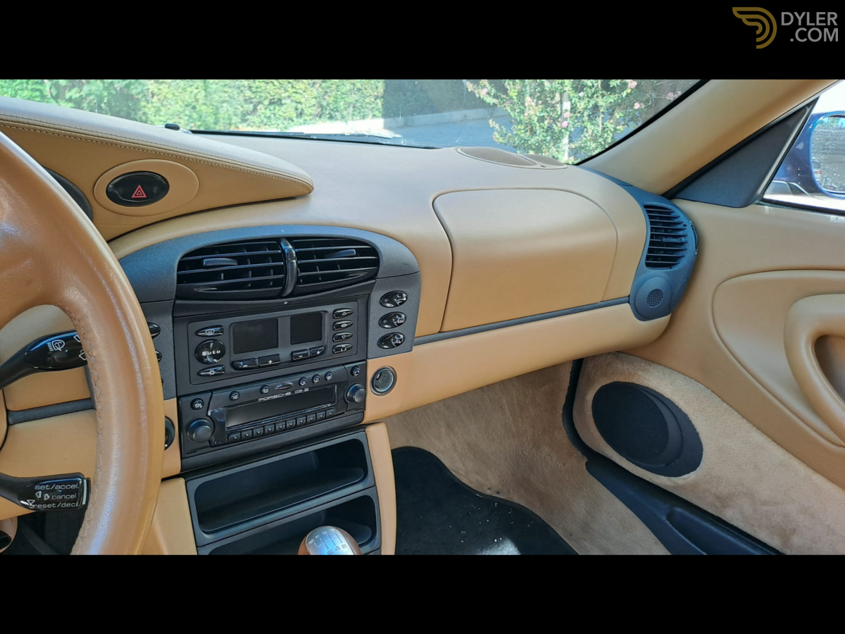 2000 Porsche 911 996 Carrera, foto 10