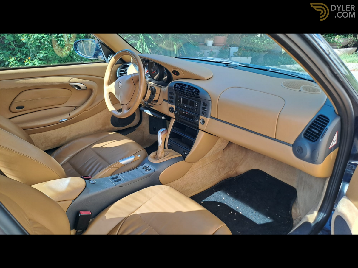 2000 Porsche 911 996 Carrera, foto 12