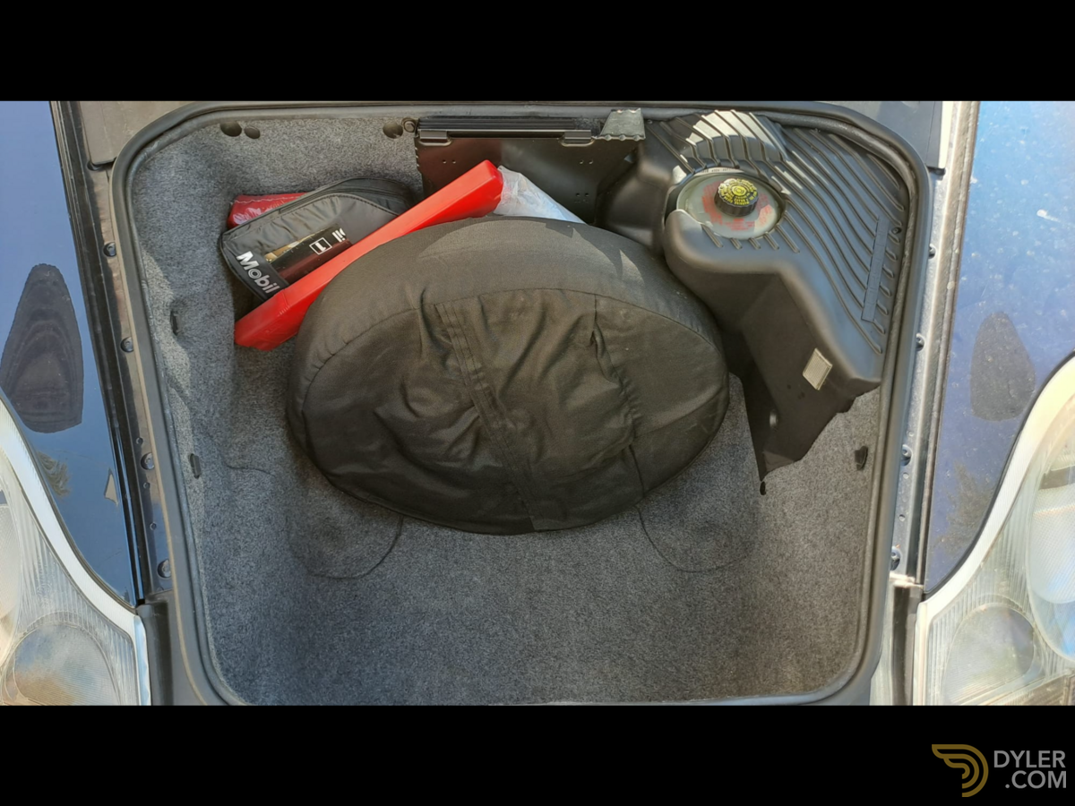 2000 Porsche 911 996 Carrera, foto 7