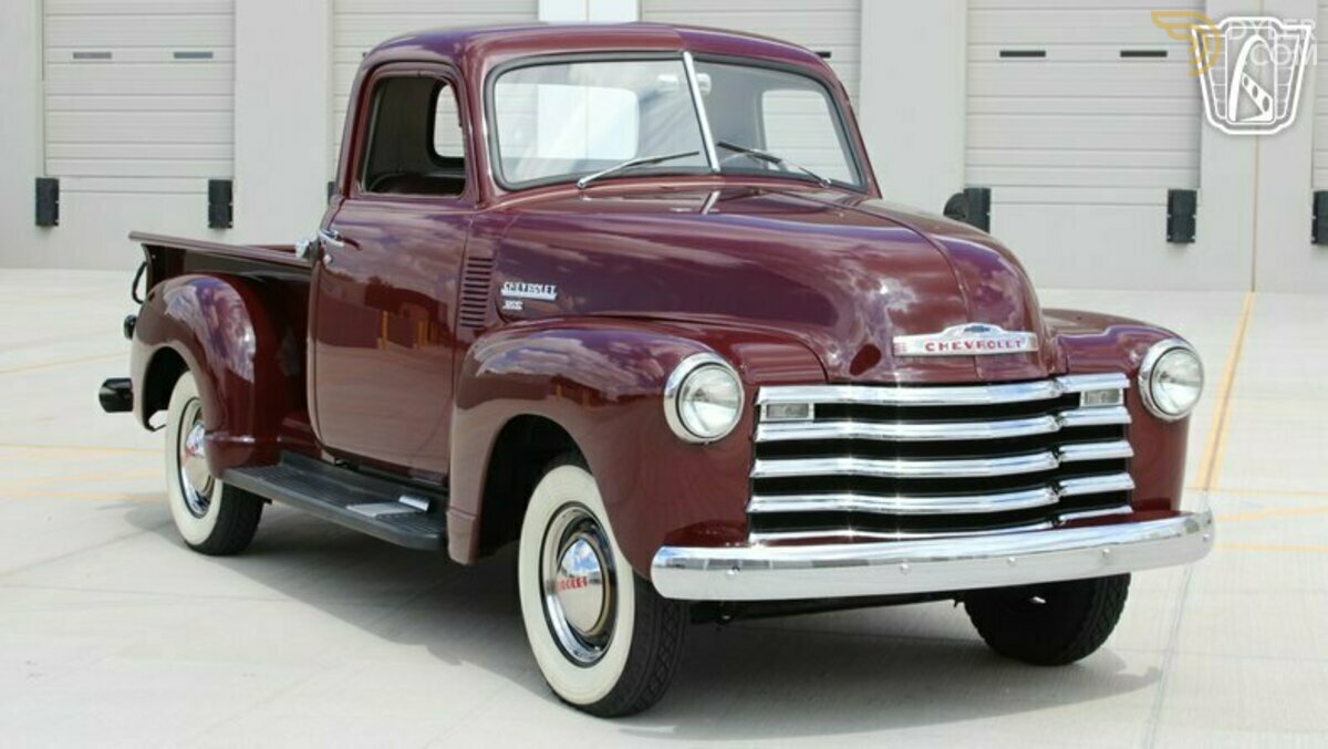 1951 Chevrolet 3100, foto 5