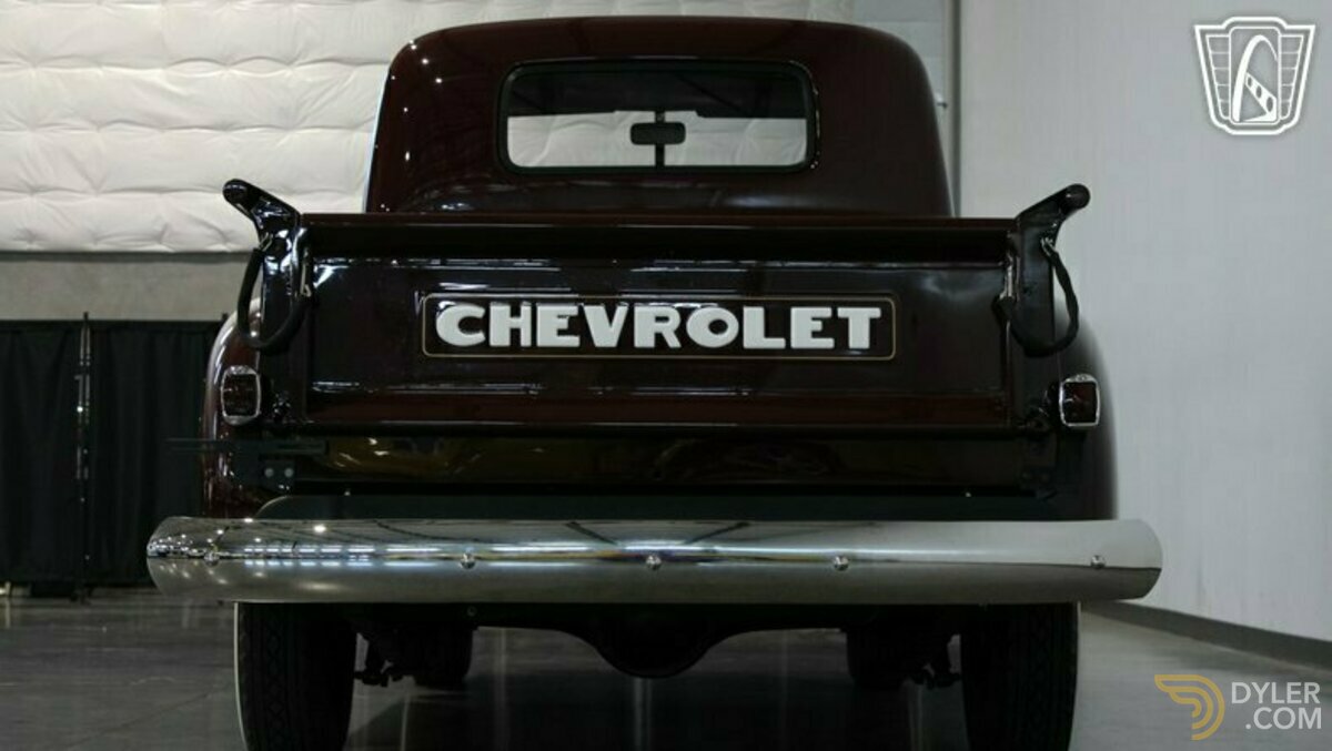1951 Chevrolet 3100, foto 8