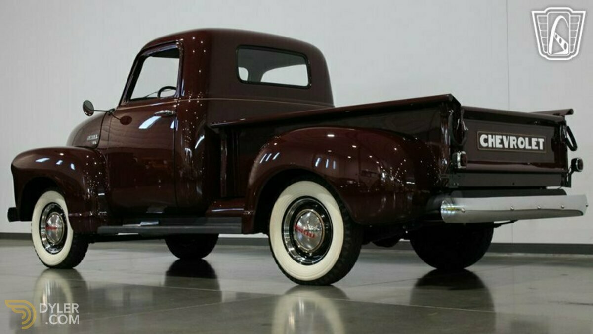 1951 Chevrolet 3100, foto 9