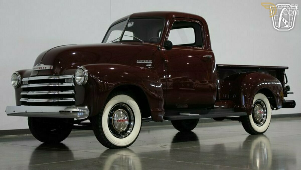 1951 Chevrolet 3100, foto 11