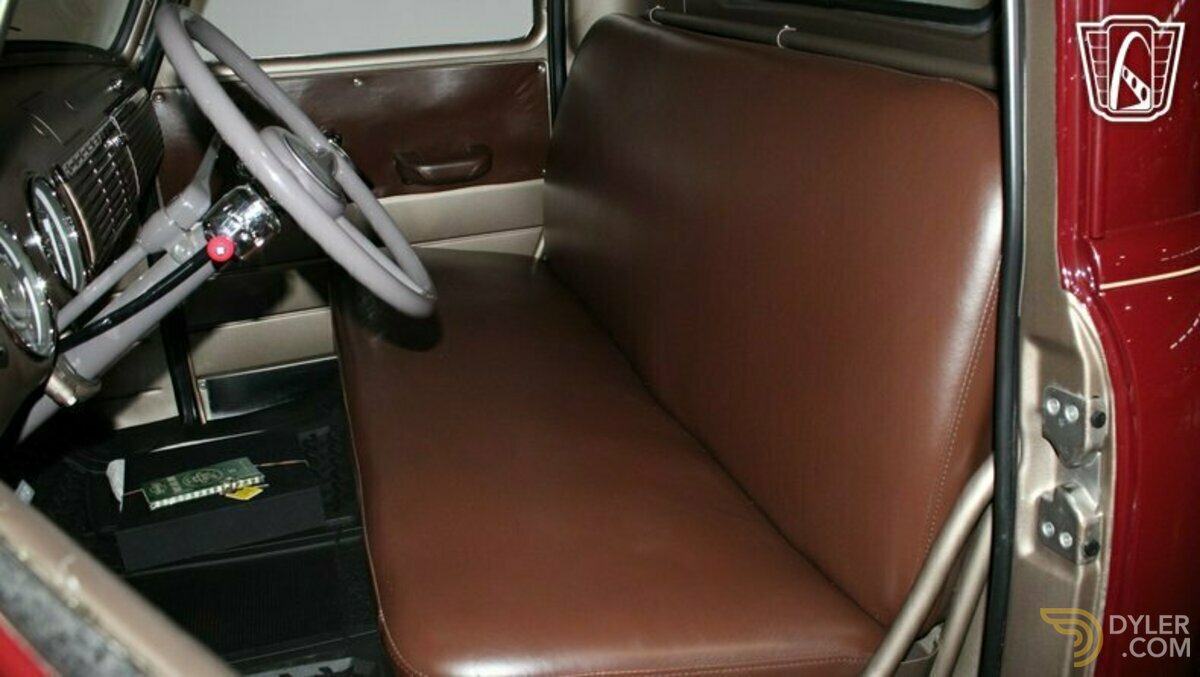 1951 Chevrolet 3100, foto 12
