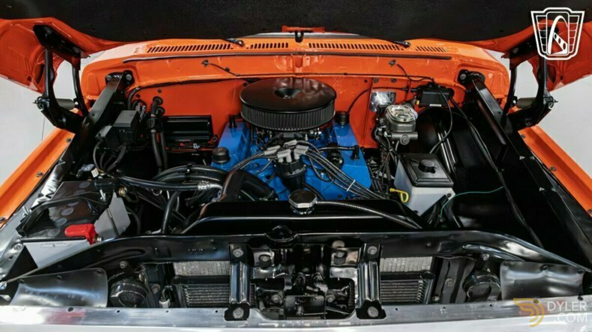 1979 Ford Bronco, foto 2