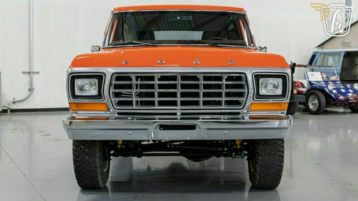 1979 Ford Bronco, foto 3