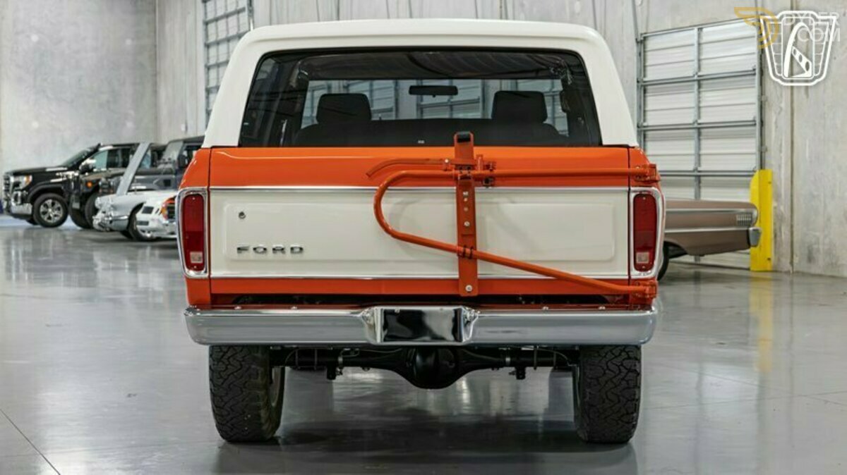 1979 Ford Bronco, foto 6